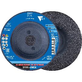 Schleifscheibe CC-GRIND ROBUST, Stahl/Edelstahl Produktbild